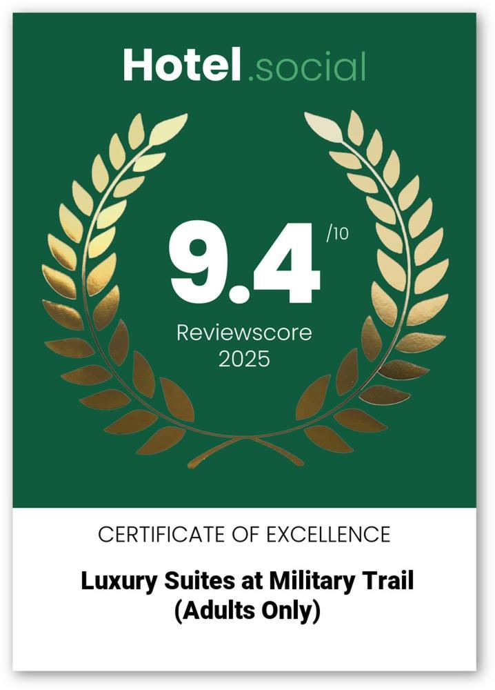 Luxury At Military Trail Homestay
